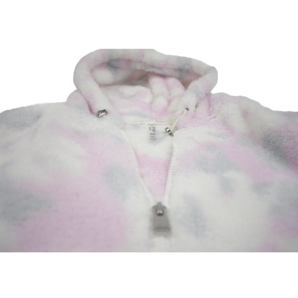 Calvin Klein Performance Pink Camo Print Jacket - Picture 7 of 11